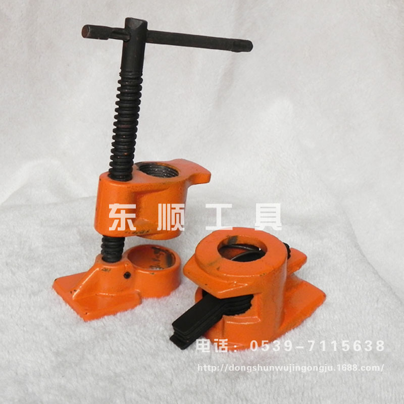 熱賣木工機械  短咀管夾器 東順五金批發供應