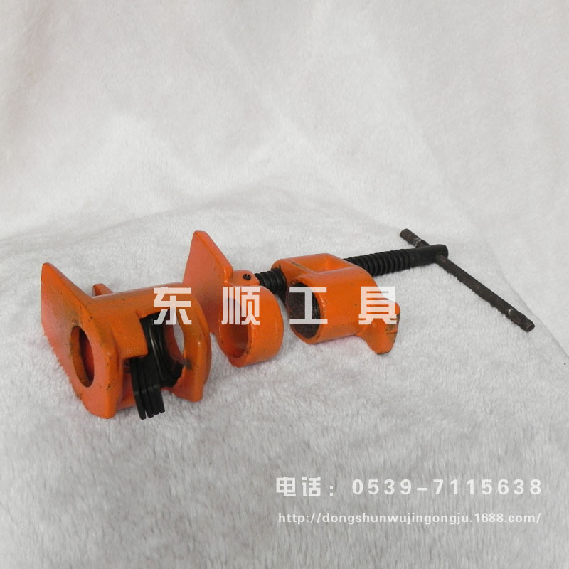 熱賣木工機械  短咀管夾器 東順五金批發供應