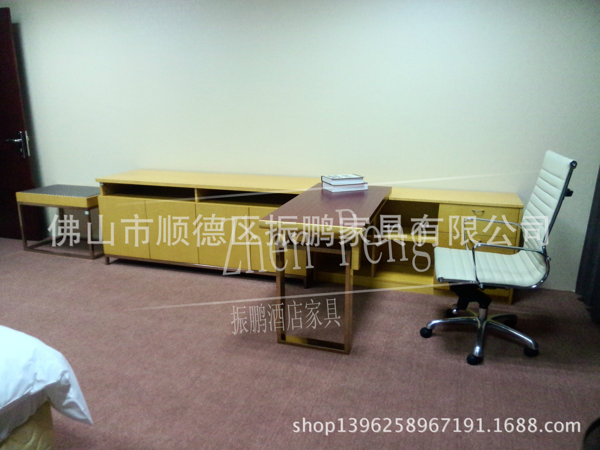 現(xiàn)代風(fēng)格酒店套房 快捷星級(jí)定制 現(xiàn)代賓館成套家具 廠家批發(fā)直銷