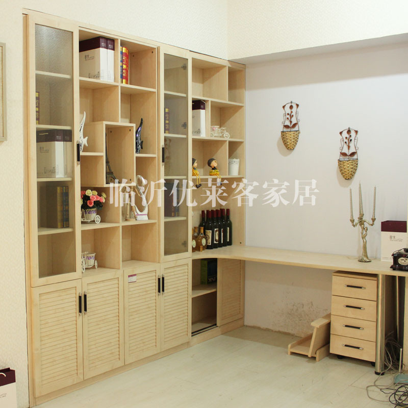 【供應(yīng)】定制衣柜 E1級標準板材 板式家具廠家定做加工 質(zhì)量一流