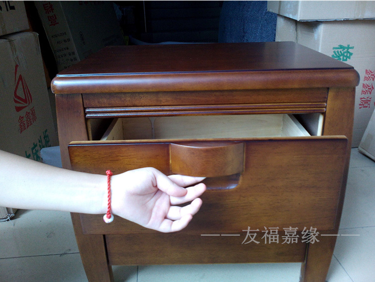 廠(chǎng)家直銷(xiāo)實(shí)木床 簡(jiǎn)約1.8米橡木家具 特價(jià)臥室雙人床