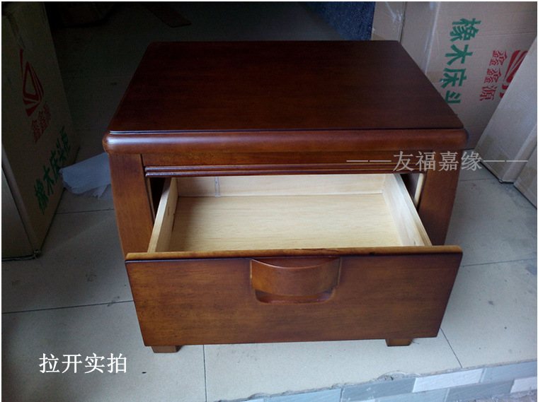 廠(chǎng)家直銷(xiāo)實(shí)木床 簡(jiǎn)約1.8米橡木家具 特價(jià)臥室雙人床