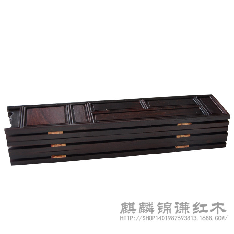紫檀木屏風(fēng) 仿古明清微縮家具 供應(yīng)特價紅木雕刻工藝品 實木加工