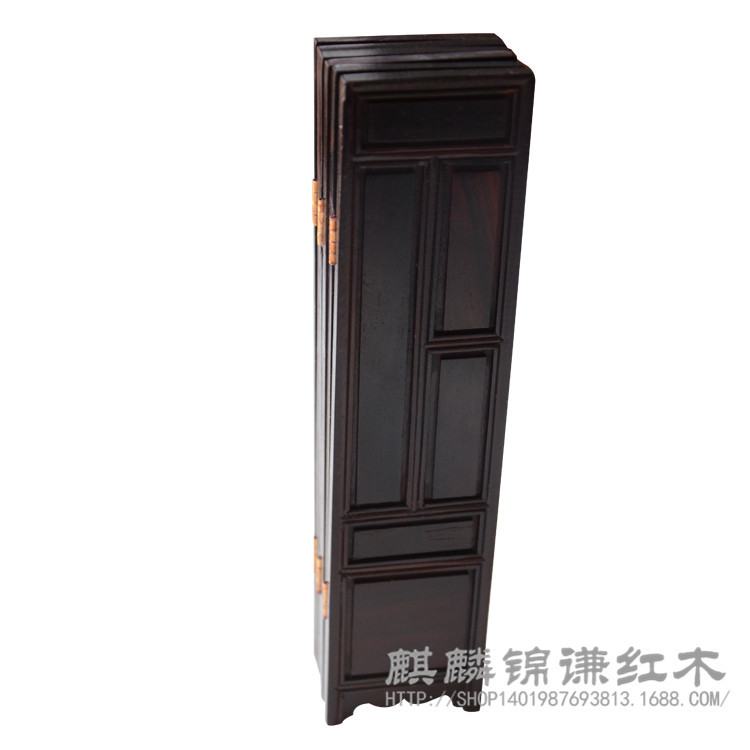 紫檀木屏風(fēng) 仿古明清微縮家具 供應(yīng)特價紅木雕刻工藝品 實木加工