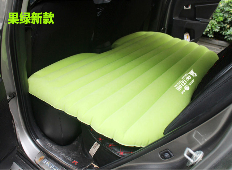 車載充氣床 旅行床 車中床 汽車充氣床墊 車用后排床墊 車震床
