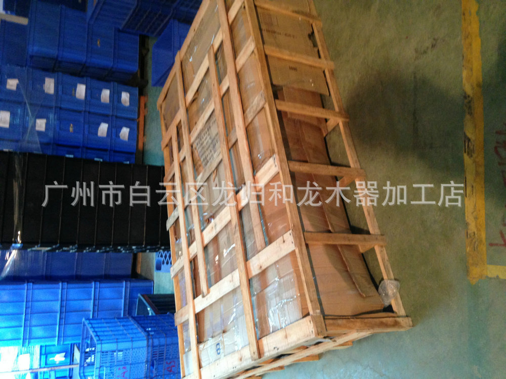 批發(fā)供應(yīng) 高質(zhì)量木箱木架 物流包裝木架