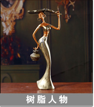 淘寶熱銷！可愛樹脂擺件 家居辦公裝飾品 兔子吊腳娃娃批發(fā) SA216