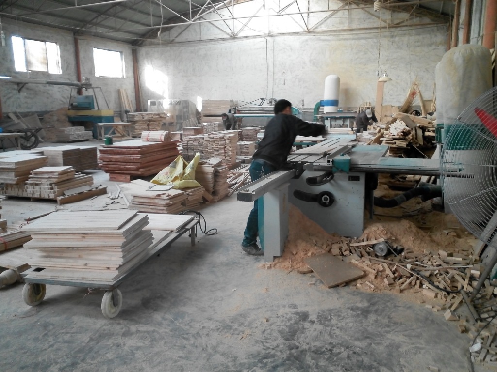 代理生產加工全實木家具