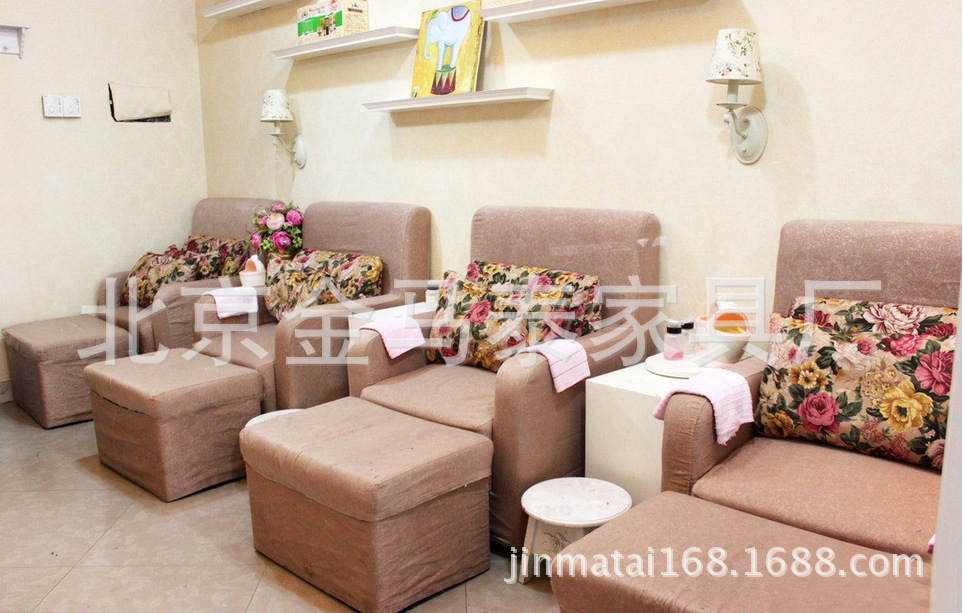 北京美甲家具 北京美甲沙發加工 北京美甲沙發