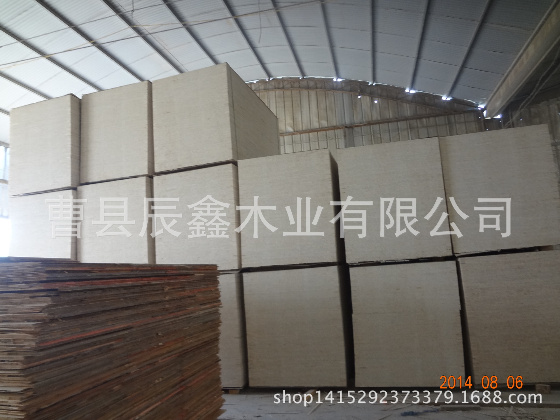 批發多規格建筑板材 家裝木板 環保生態免漆板家具木材 量大從優