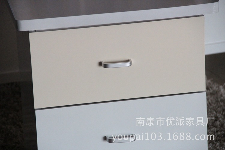 批發(fā)956#實(shí)木床 象牙白色實(shí)木床1.5 簡(jiǎn)約烤漆1.8米休閑雙人實(shí)木床