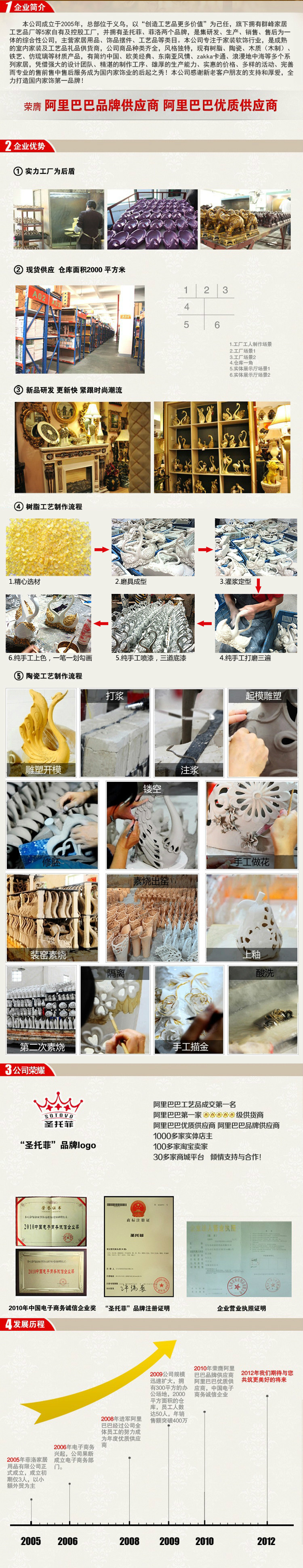 淘寶熱銷！鐵藝工藝品埃菲爾鐵塔拍照擺件zakka雜貨家居飾品TY001