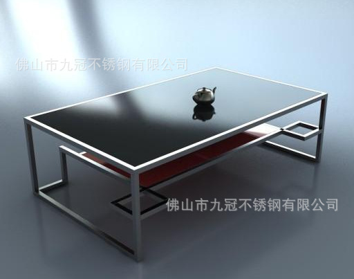 不銹鋼精美時尚家具 來圖來樣加工定制