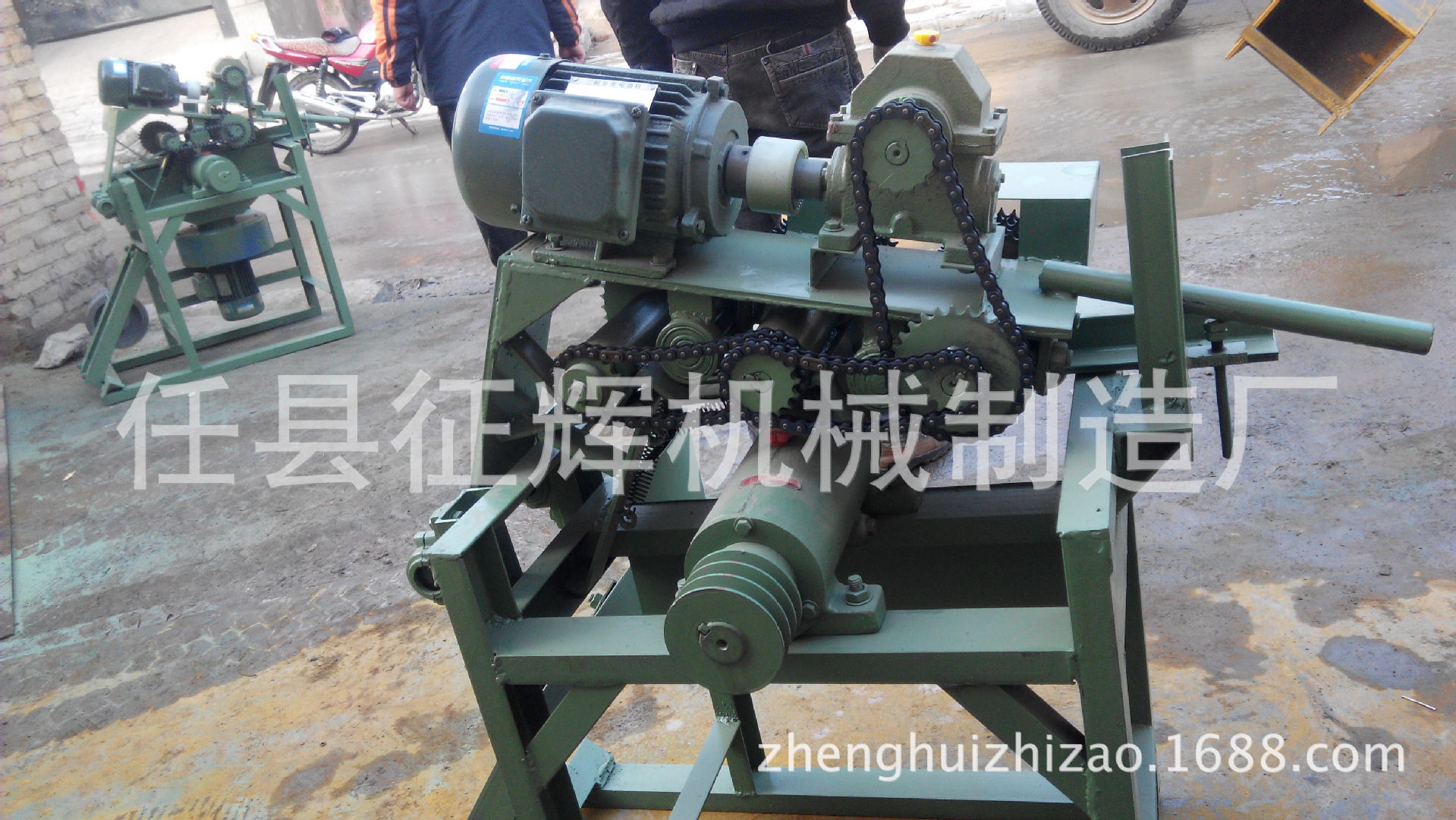 征輝制造廠家直銷木工多片鋸方木多片鋸機械木工車床