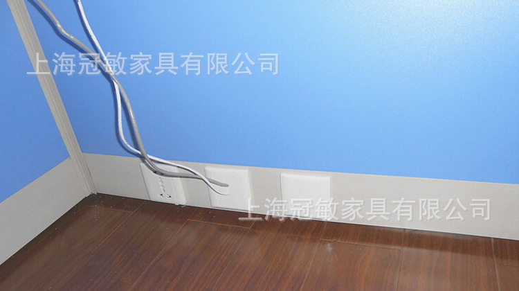 上海辦公家具廠 直銷屏風工作位 員工電腦桌卡座 職員辦公桌現貨