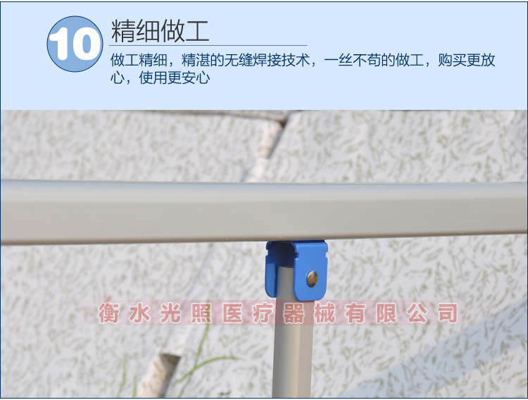 廠家供應家用A03-手動多功能護理床癱瘓床可調節翻身床病床手搖床