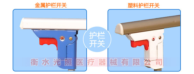 廠家供應家用A03-手動多功能護理床癱瘓床可調節翻身床病床手搖床