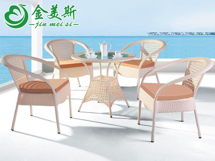 藤編家具 藤藝家具 戶外家具 休閑家具 優美弧度和花紋經典款式