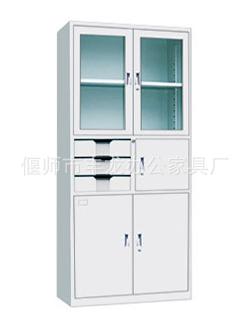 坐式矮柜 鋼制辦公家具 體積小重量輕 豐龍辦公家具廠