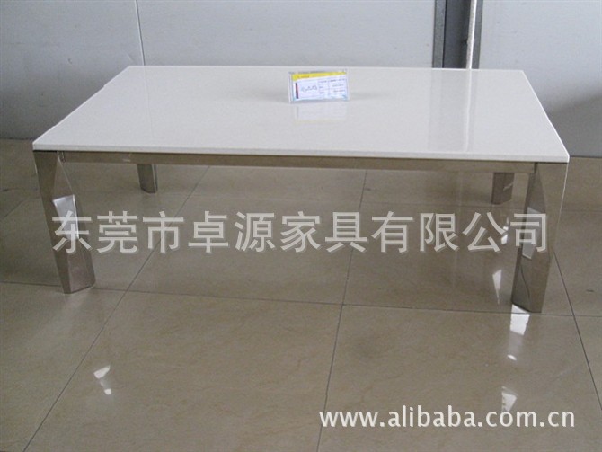定做不銹鋼架家具，桌類大理石餐桌，不銹鋼餐桌，鋼化玻璃會議桌