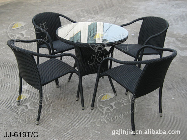 金佳生產戶外休閑家具,戶外休閑桌椅,質量保證,現貨供應,廠家直銷