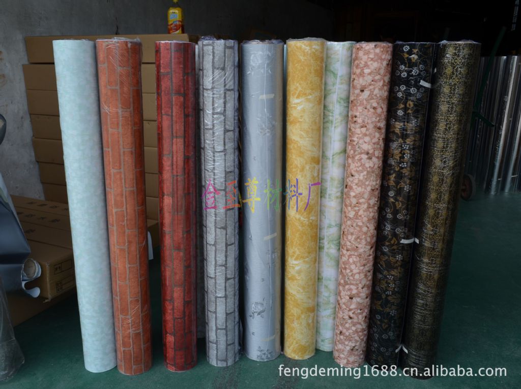 【廠家直銷】木紋加工 木紋塑料 木紋貼紙 家具木紋紙 木紋紙PVC