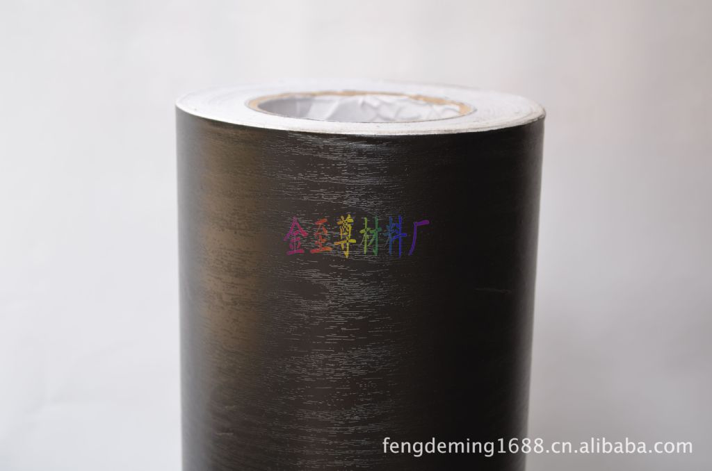 【廠家直銷】木紋加工 木紋塑料 木紋貼紙 家具木紋紙 木紋紙PVC