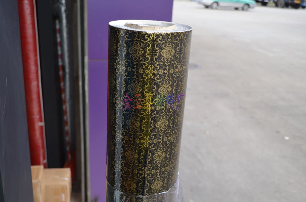 【廠家直銷】木紋加工 木紋塑料 木紋貼紙 家具木紋紙 木紋紙PVC