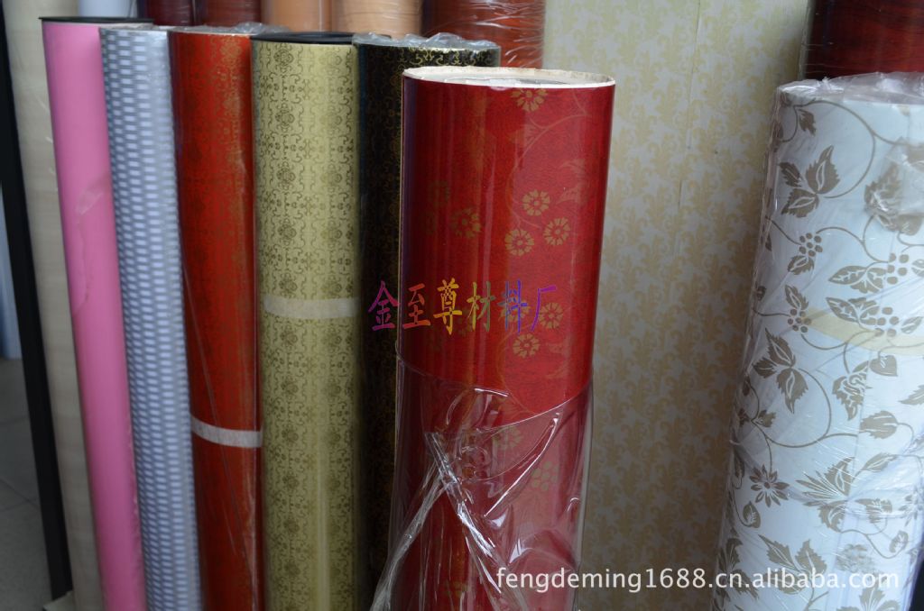 【廠家直銷】木紋加工 木紋塑料 木紋貼紙 家具木紋紙 木紋紙PVC