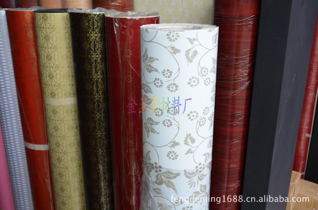 【廠家直銷】木紋加工 木紋塑料 木紋貼紙 家具木紋紙 木紋紙PVC