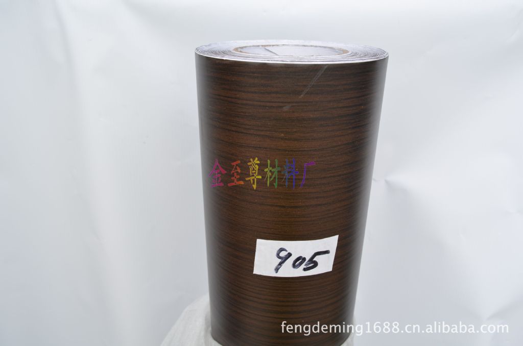 【廠家直銷】木紋加工 木紋塑料 木紋貼紙 家具木紋紙 木紋紙PVC