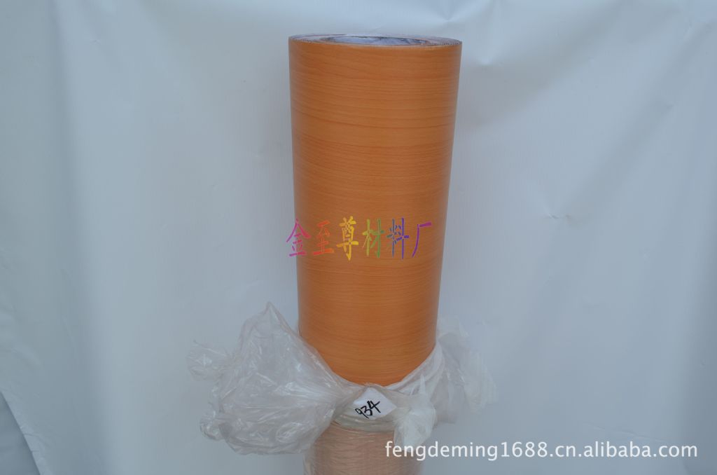 【廠家直銷】木紋加工 木紋塑料 木紋貼紙 家具木紋紙 木紋紙PVC