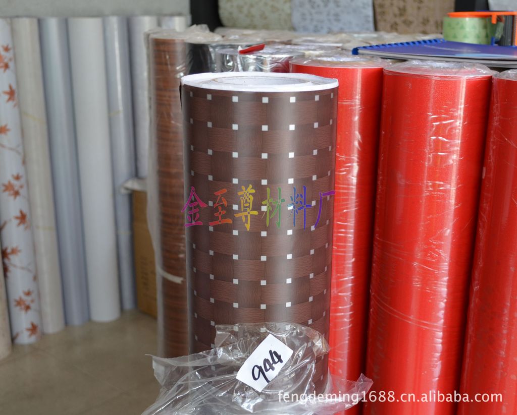【廠家直銷】木紋加工 木紋塑料 木紋貼紙 家具木紋紙 木紋紙PVC