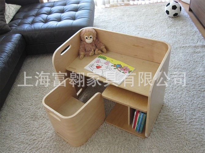 曲木家具  兒童家具  兒童桌椅 加工彎曲產品