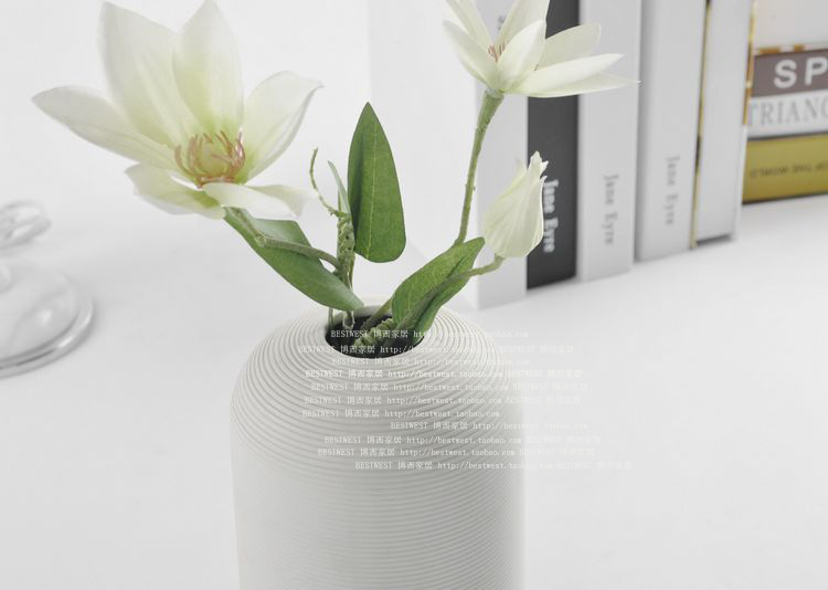 廠家直銷 ZAKKA現代陶瓷花瓶|現代客廳擺件|花插|創意家居裝飾品