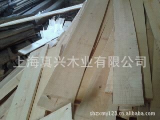 【上海供應】烘干樺木,樟子松板材,柞木椴木櫸木等家具木材