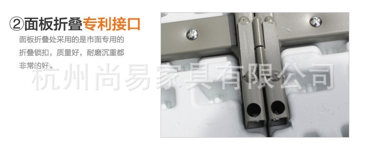 【152ZY】折疊圓桌 戶外家具 休閑圓桌便攜式戶外折疊餐桌
