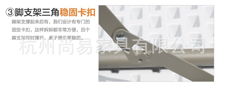 【152ZY】折疊圓桌 戶外家具 休閑圓桌便攜式戶外折疊餐桌