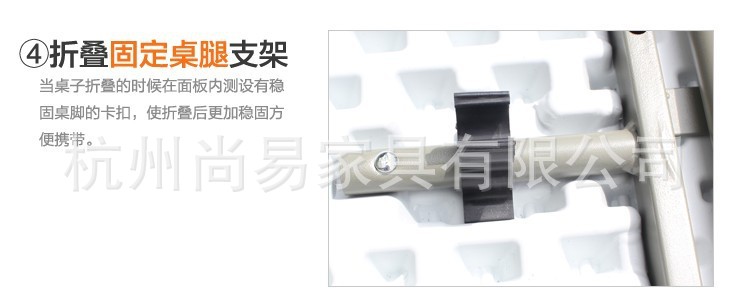 【152ZY】折疊圓桌 戶外家具 休閑圓桌便攜式戶外折疊餐桌