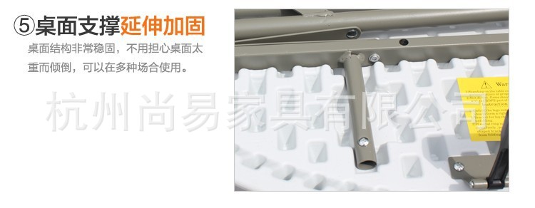 【152ZY】折疊圓桌 戶外家具 休閑圓桌便攜式戶外折疊餐桌
